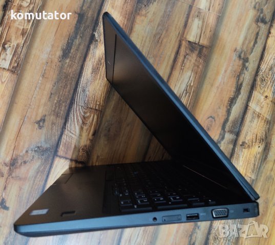 лаптоп Dell Latitude 5580,i5-7440HQ,12GB RAM,512GB Nvme, снимка 5 - Лаптопи за работа - 44342910