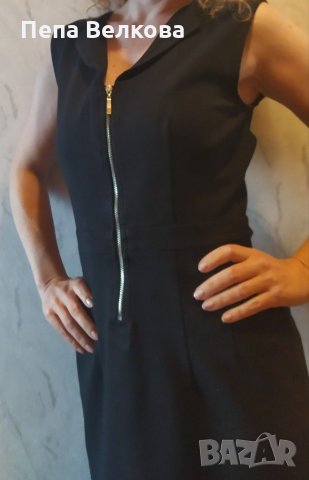  Стилна рокля Mint & Berry, снимка 5 - Рокли - 28299228