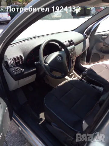 FIAT Stilo комби 95кс. 6 скорости, снимка 5 - Автомобили и джипове - 56066054
