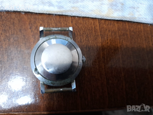АНТИКВАРЕН СССР СТАР СЪВЕТСКИ ЧАСОВНИК ЮНОСТЬ, снимка 2 - Антикварни и старинни предмети - 52035317