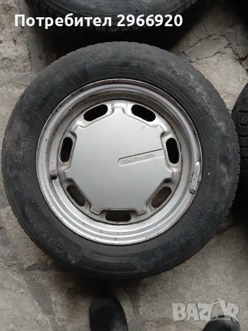 Джанти за голф 3, снимка 2 - Гуми и джанти - 56451422