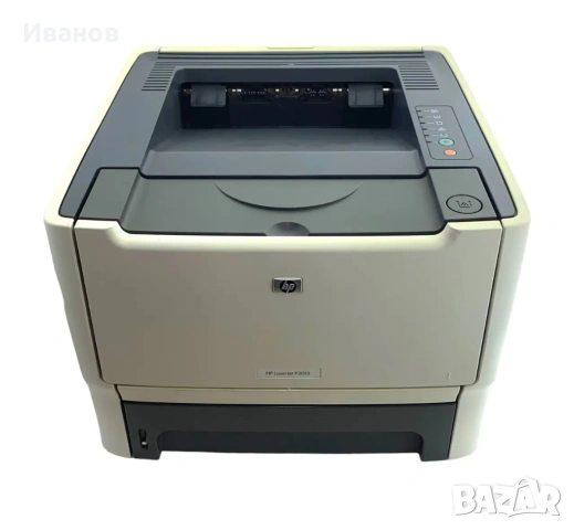 Принтер HP LaserJet P2015