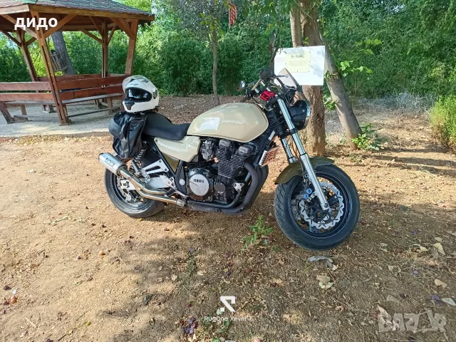 Продавам Yamaha XJR1200, снимка 4 - Мотоциклети и мототехника - 53061373
