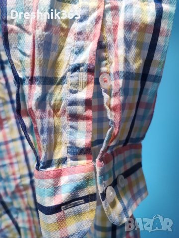 U.S. Polo Assn.® Риза/Мъжка XL, снимка 4 - Ризи - 37854293