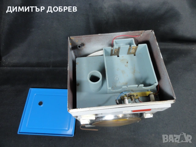 СТАРА РЕТРО СОЦ ГДР DDR ИГРАЧКА ПЕРАЛНА МАШИНА ПЕРАЛНЯ PIKO MATIC, снимка 6 - Колекции - 53022927