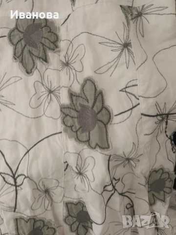 Дълга лятна пола, снимка 2 - Поли - 54305076