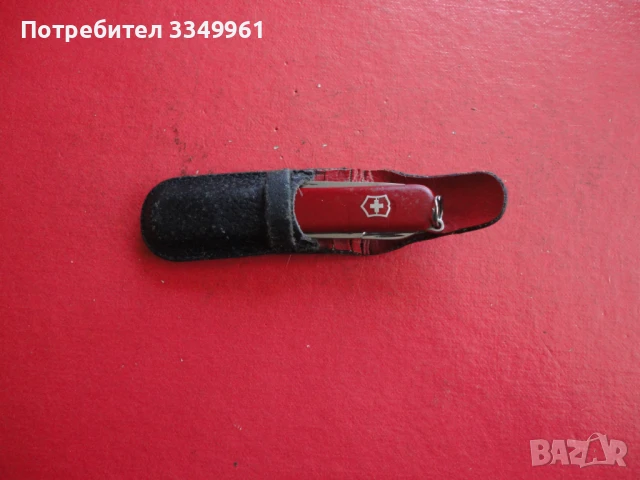 Швейцарски нож ножка Victorinox 3, снимка 6 - Ножове - 51294378