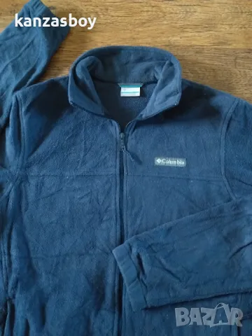 Columbia Steens Mountain 2.0 Full Zip Fleece Jacket - страхотен мъжки полар М, снимка 2 - Спортни дрехи, екипи - 48117611