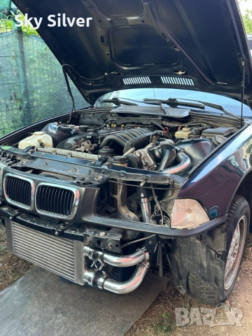 BMW M50 M52 M54 Supercharger Kit 300 hp - Компресор Eaton M62 Mercedes, снимка 3 - Части - 52314993