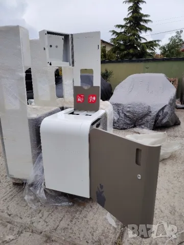 Кош за бензиностанция, автомивка. , снимка 7 - Други машини и части - 50193346