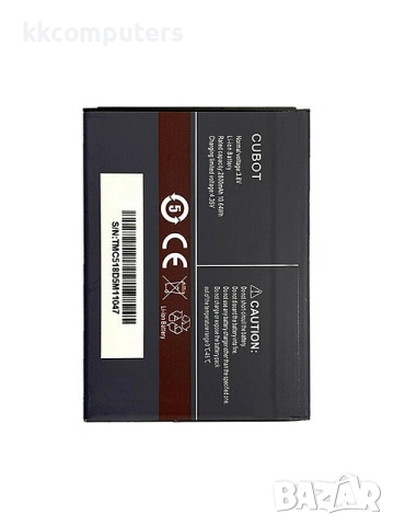 БАТЕРИЯ ЗА CUBOT J3 PRO (J3), снимка 2 - Резервни части за телефони - 52248584