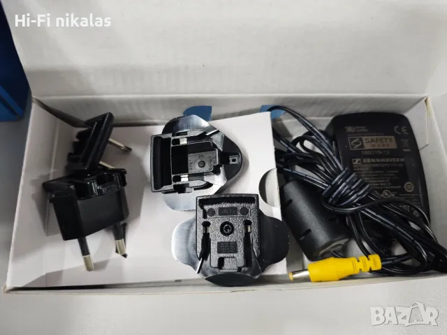 стерео безжични слушалки SENNHEISER RS 175 RS 120-W, снимка 9 - Слушалки и портативни колонки - 49098336