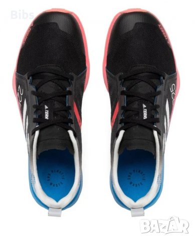 Мъжки маратонки Adidas Terrex Speed Flow Номер 44 2/3, снимка 4 - Маратонки - 38942816
