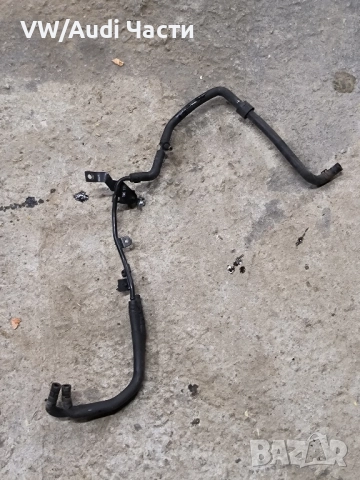 Маркуч маркучи антифриз Голф 5 Ауди А3 Пасат Туран VW Golf 5 Audi A3 8P Passat 1K0122447T 1K0121070F