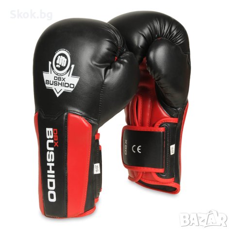 DBX BUSHIDO "RED PREDATOR" Колекция ММА Оборудване, снимка 6 - Бокс - 40770996