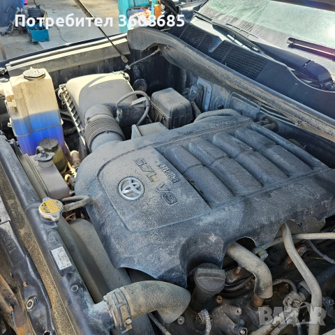 Toyota tundra на части 2017 Platinum , снимка 3 - Части - 54221826