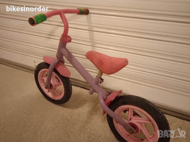 Балансен детски велосипед, снимка 3 - Велосипеди - 39964493