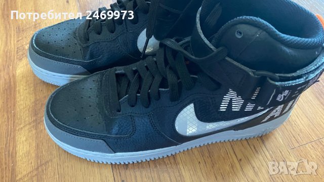 Nike Air Force1 Under Construction 41, снимка 2 - Маратонки - 42521173