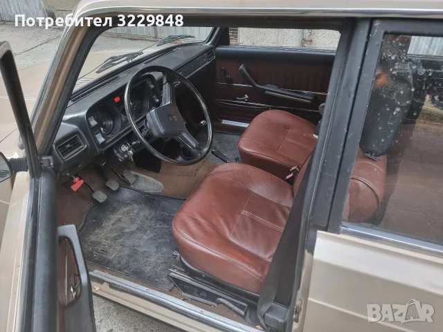 Продавам Лада 1300S, снимка 4 - Автомобили и джипове - 56158692