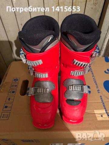 Продавам ски обувки