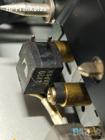 стерео касетъчен дек NAKAMICHI BX-2, снимка 10 - Декове - 53983821