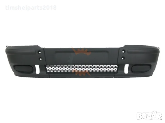 Предна броня "Завършена" за Ford Transit 2000-2006 год
