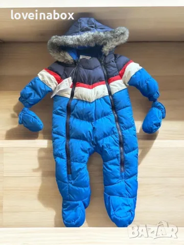 Бебешки космонавт