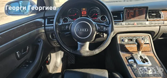 Audi A8 3.0 TDI 233к.с. на части , снимка 8 - Части - 48410170