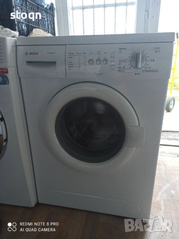 Пералня BOSCH CLASSIX 5, снимка 4 - Перални - 54170910