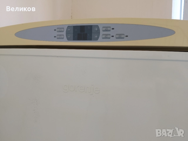 Продавам хладилник с фризер ,,Gorenje"