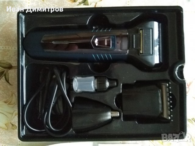 НОВ Тример за тяло, снимка 3 - Тримери - 37354909