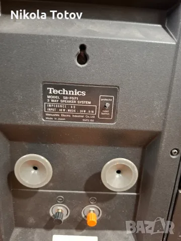 Продава се мини система на Technics. , снимка 11 - Аудиосистеми - 55945095