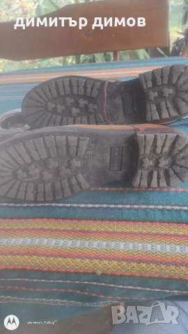 мъжки обувки N:44 BEN SHERMAN, снимка 3 - Ежедневни обувки - 51272680