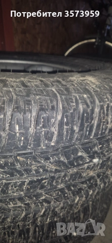 Джанти с перфектни гуми за Галопер и Паджеро, снимка 4 - Гуми и джанти - 53327386