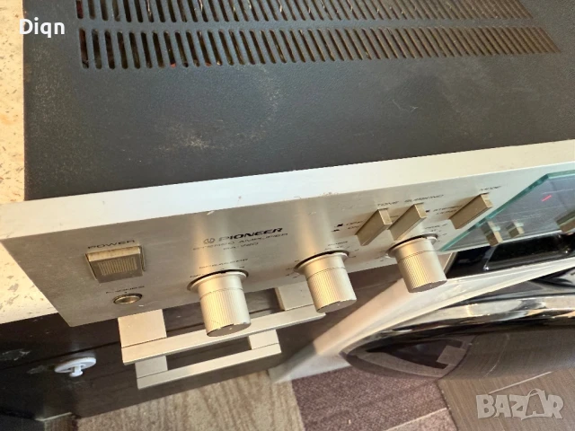 Pioneer SA-720, снимка 4 - Ресийвъри, усилватели, смесителни пултове - 50716689