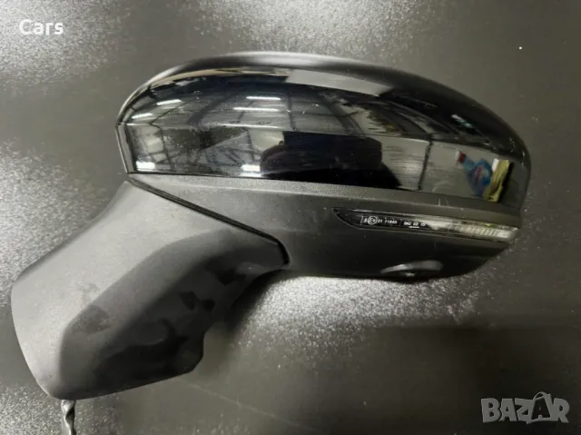 Ляво Огледало за Каптур/Renault Captur 2020г с камера, снимка 2 - Части - 48239755