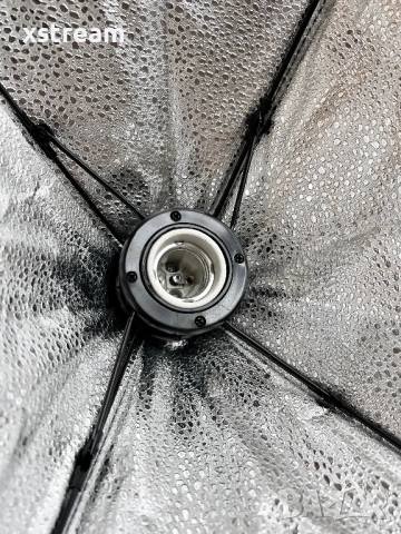 2бр Софтбокс Фотографско Студийно осветление, 1х със S-Type държач за Светкавица Neewer, 1х Andoer , снимка 17 - Светкавици, студийно осветление - 53952469