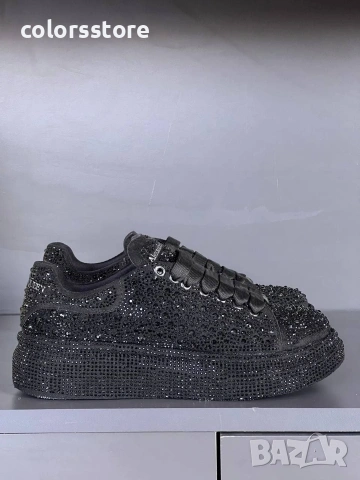 Дамски кецове Alexander McQueen код Br-D123, снимка 3 - Кецове - 33281096