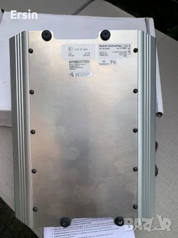Büttner Elektronik MT LB 2412-45 Ladebooster, 24V/45A Цена: 1.100 лева , снимка 11 - Къмпинг мебели - 47907494