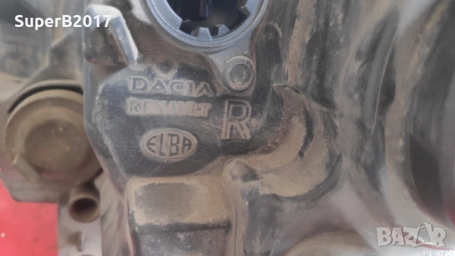 Продавам - оригинален десен фар за Дачия Сандеро II, снимка 6 - Части - 52240924