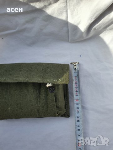 чанта за гранати 1944г., снимка 4 - Колекции - 30328574