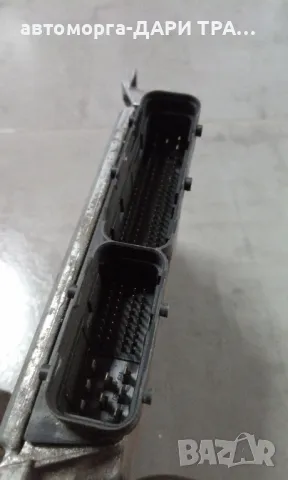 Компютър за Рено Канго 1.4i 8V бензин , снимка 4 - Части - 49086995