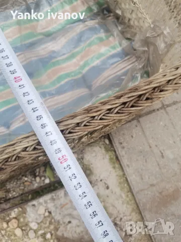 ретро бебешка кошара, снимка 6 - Антикварни и старинни предмети - 47858292