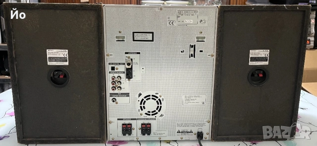 Sony rx88, снимка 9 - Аудиосистеми - 53880849