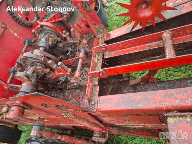 Техника, снимка 3 - Селскостопанска техника - 53374747