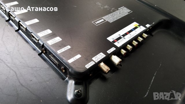 SAMSUNG UE55ES6760 със счупена матрица ,BN44-00521C ,BN41-01807A ,BN41-01789A ,WIDT20R, снимка 3 - Части и Платки - 29100818