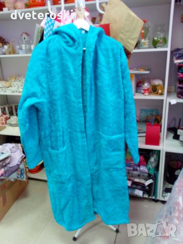 Халат за баня размер  ХХЛ, снимка 2 - Хавлиени кърпи - 29909656