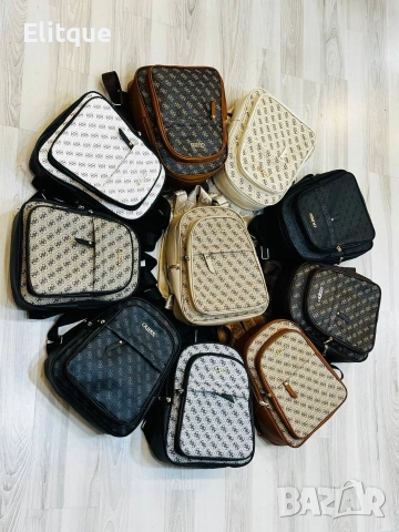 раници Gucci guess Louis Vuitton , снимка 4 - Раници - 54248132