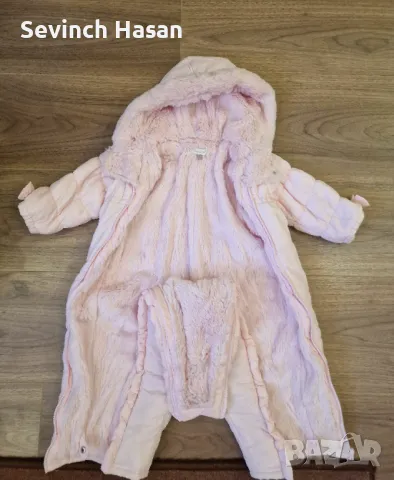 Бебешки космонавт размер 74, снимка 3 - Бебешки ескимоси - 48022122