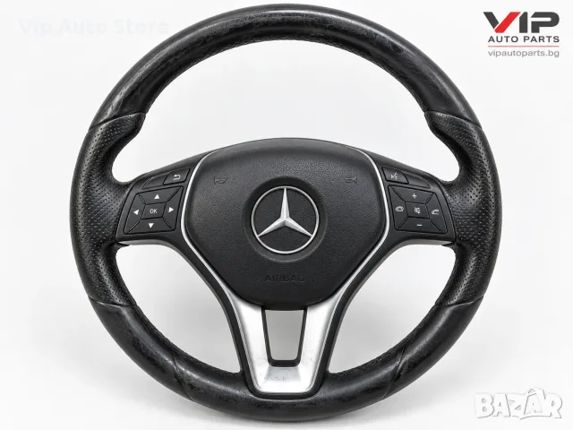 Волан с Airbag Mercedes W212 / W204 – комплект